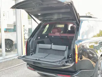 LAND ROVER RR D350 LWB Autobiography Business class   TV
