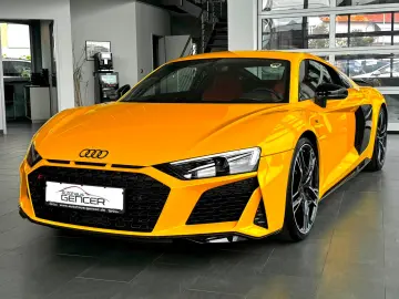 AUDI R8 Coupe 5.2 FSI quattro performance Keramik