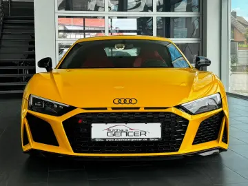 AUDI R8 Coupe 5.2 FSI quattro performance Keramik