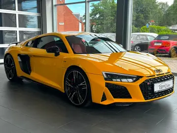 AUDI R8 Coupe 5.2 FSI quattro performance Keramik
