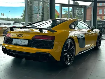 AUDI R8 Coupe 5.2 FSI quattro performance Keramik