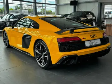 AUDI R8 Coupe 5.2 FSI quattro performance Keramik