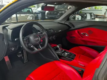 AUDI R8 Coupe 5.2 FSI quattro performance Keramik
