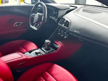 AUDI R8 Coupe 5.2 FSI quattro performance Keramik