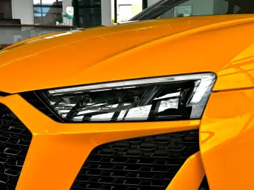 AUDI R8 Coupe 5.2 FSI quattro performance Keramik