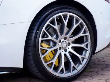 MERCEDES-BENZ SL 63 AMG MANUFAKTUR BURMESTER-HIGHEND PREMIUM