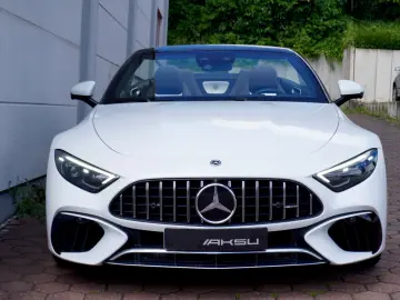 MERCEDES-BENZ SL 63 AMG MANUFAKTUR BURMESTER-HIGHEND PREMIUM