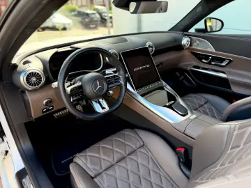 MERCEDES-BENZ SL 63 AMG MANUFAKTUR BURMESTER-HIGHEND PREMIUM