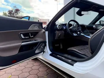 MERCEDES-BENZ SL 63 AMG MANUFAKTUR BURMESTER-HIGHEND PREMIUM