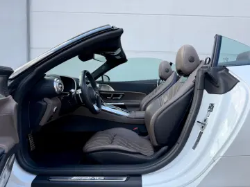 MERCEDES-BENZ SL 63 AMG MANUFAKTUR BURMESTER-HIGHEND PREMIUM