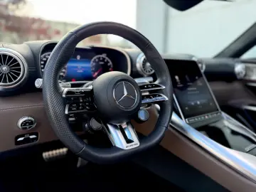 MERCEDES-BENZ SL 63 AMG MANUFAKTUR BURMESTER-HIGHEND PREMIUM