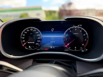 MERCEDES-BENZ SL 63 AMG MANUFAKTUR BURMESTER-HIGHEND PREMIUM