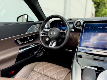MERCEDES-BENZ SL 63 AMG MANUFAKTUR BURMESTER-HIGHEND PREMIUM