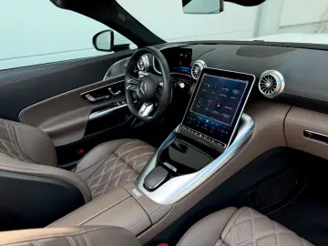 MERCEDES-BENZ SL 63 AMG MANUFAKTUR BURMESTER-HIGHEND PREMIUM