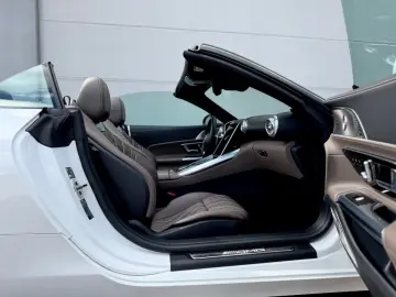 MERCEDES-BENZ SL 63 AMG MANUFAKTUR BURMESTER-HIGHEND PREMIUM