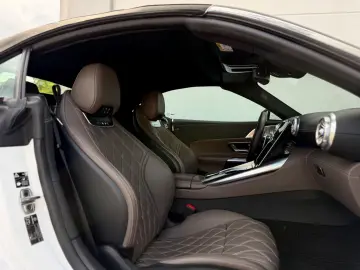 MERCEDES-BENZ SL 63 AMG MANUFAKTUR BURMESTER-HIGHEND PREMIUM
