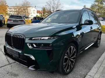 BMW X7 xDrive40d M Sport Pro  - LIVRARE RAPIDA!