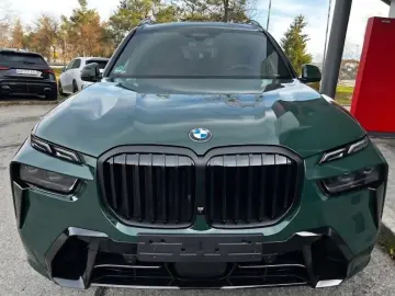 BMW X7 xDrive40d M Sport Pro  - LIVRARE RAPIDA!