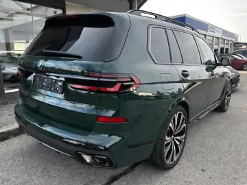 BMW X7 xDrive40d M Sport Pro  - LIVRARE RAPIDA!