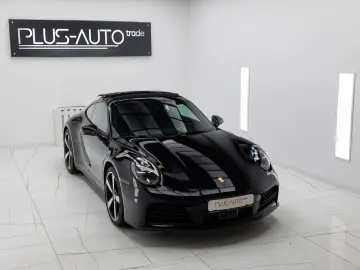 Porsche 911 Carrera PDK
