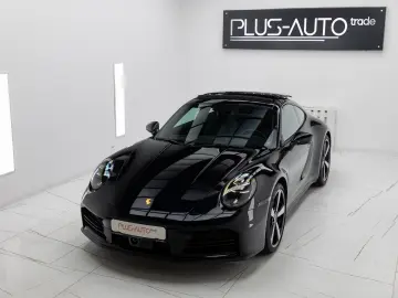 Porsche 911 Carrera PDK
