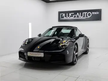 Porsche 911 Carrera PDK