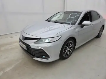 Toyota Camry 2.5 Hybrid Exclusive E-CVT