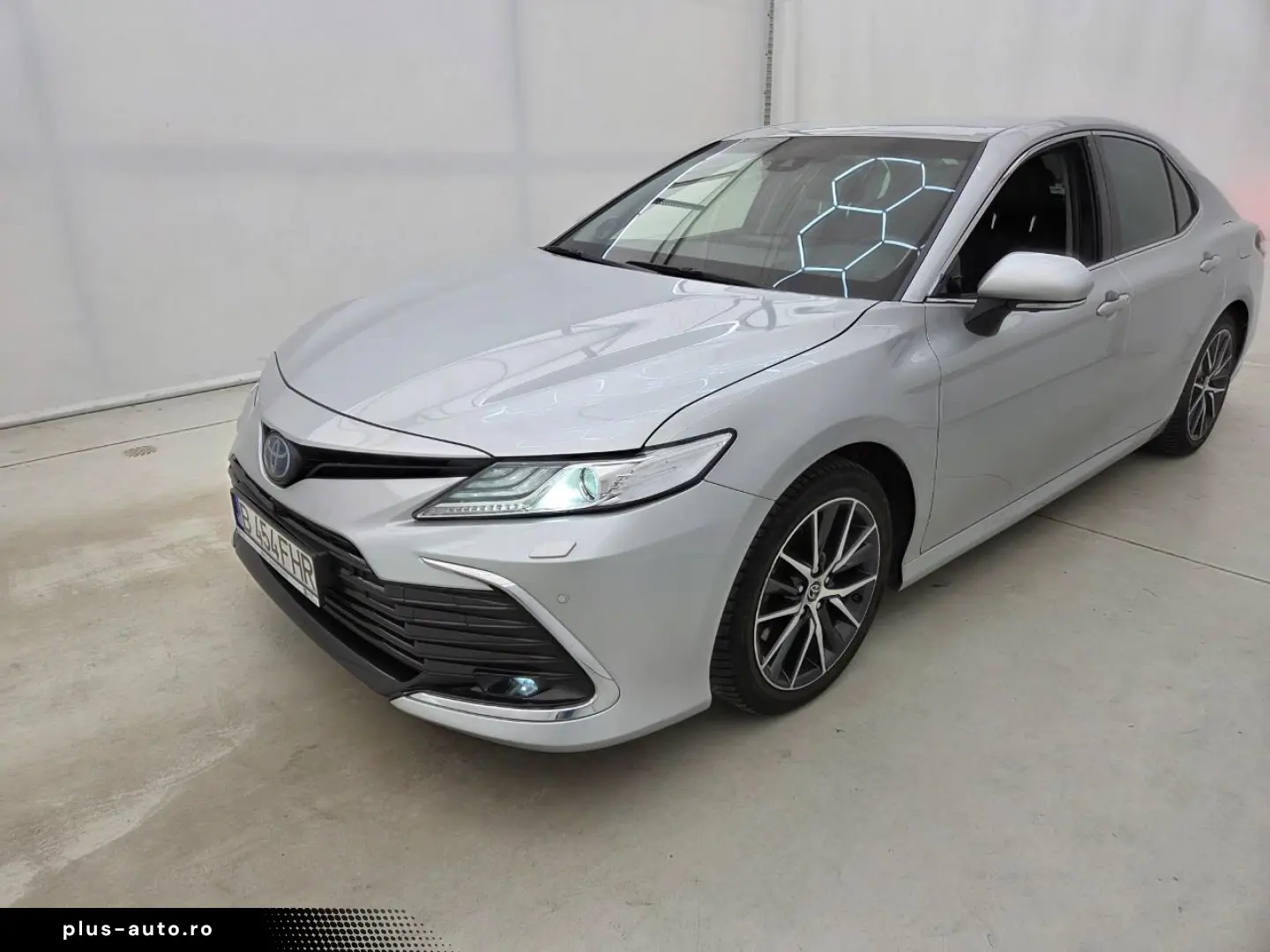 Toyota Camry 2.5 Hybrid Exclusive E-CVT