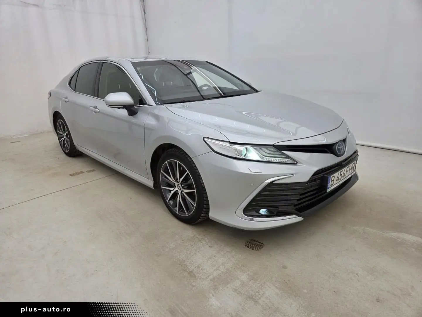 Toyota Camry 2.5 Hybrid Exclusive E-CVT