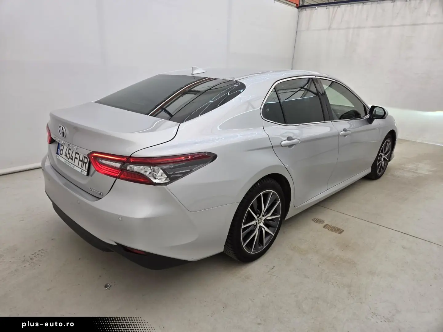 Toyota Camry 2.5 Hybrid Exclusive E-CVT