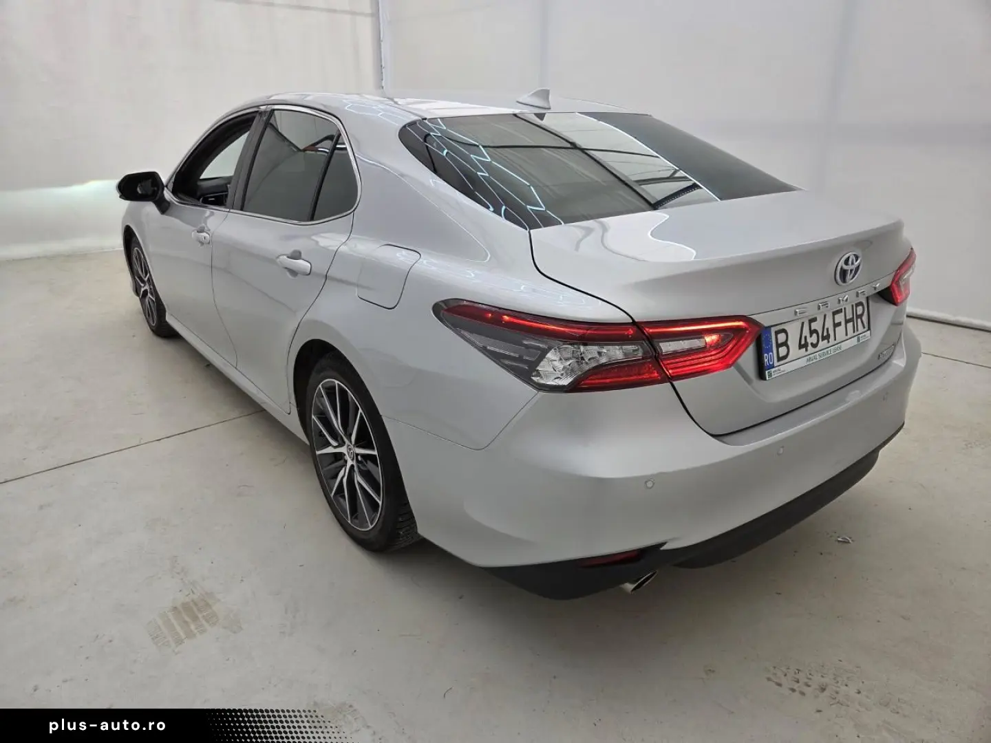Toyota Camry 2.5 Hybrid Exclusive E-CVT