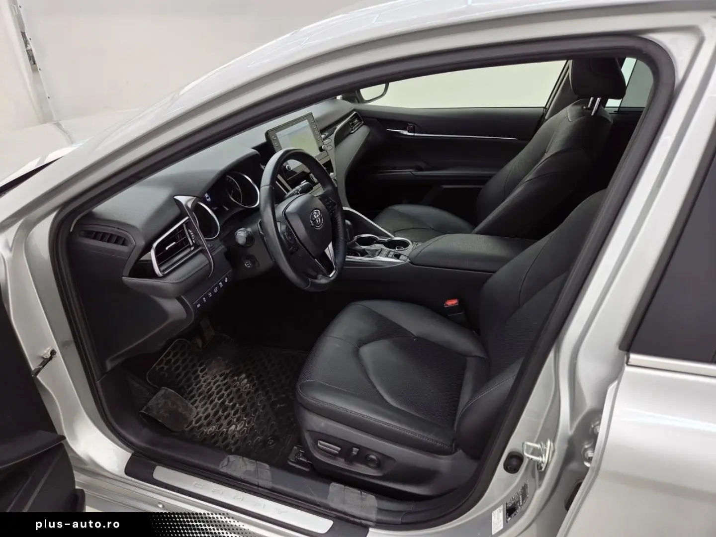 Toyota Camry 2.5 Hybrid Exclusive E-CVT