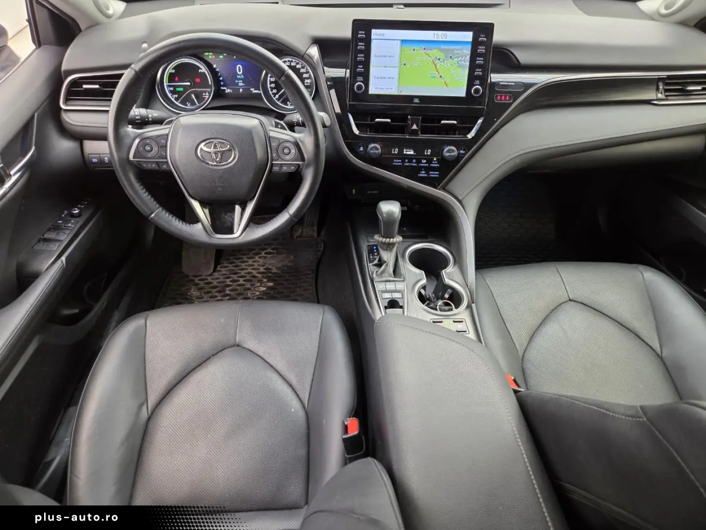 Toyota Camry 2.5 Hybrid Exclusive E-CVT