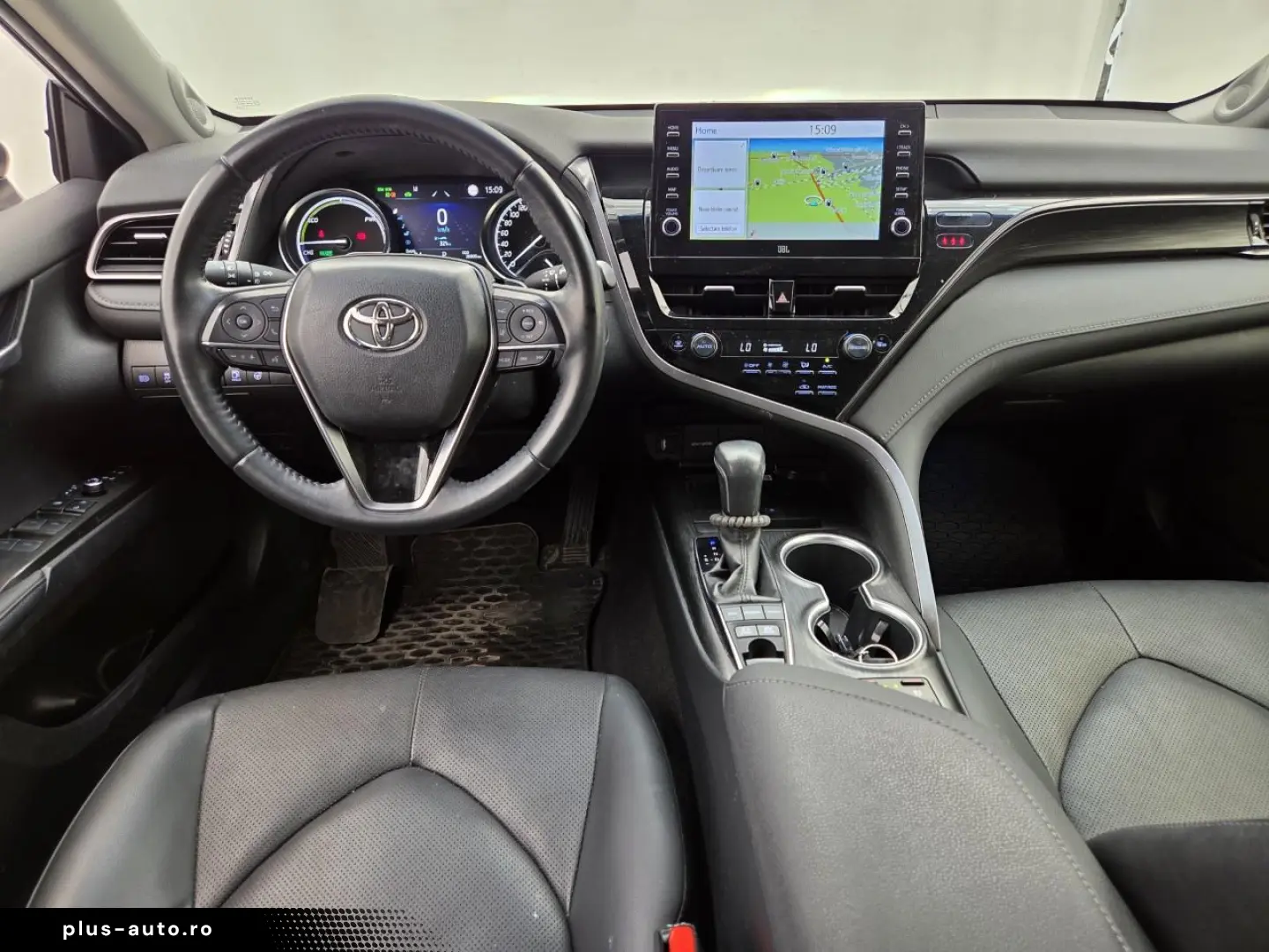 Toyota Camry 2.5 Hybrid Exclusive E-CVT