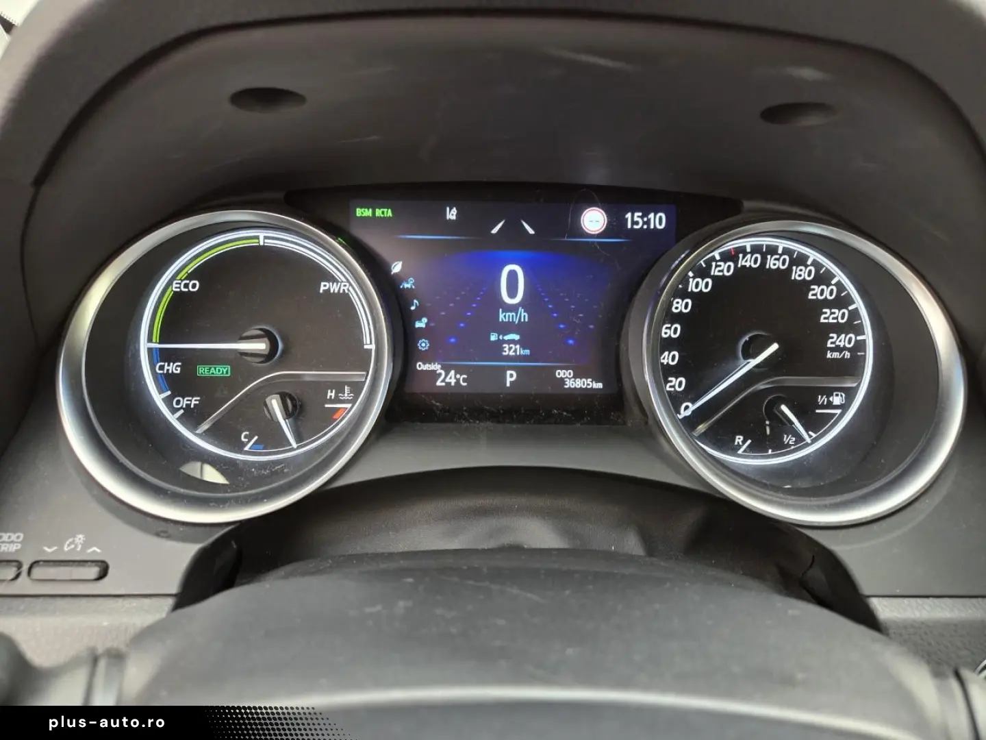Toyota Camry 2.5 Hybrid Exclusive E-CVT