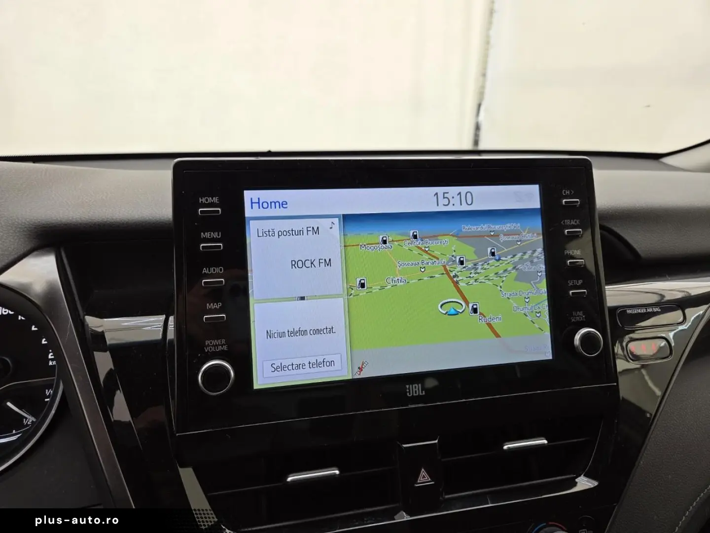 Toyota Camry 2.5 Hybrid Exclusive E-CVT