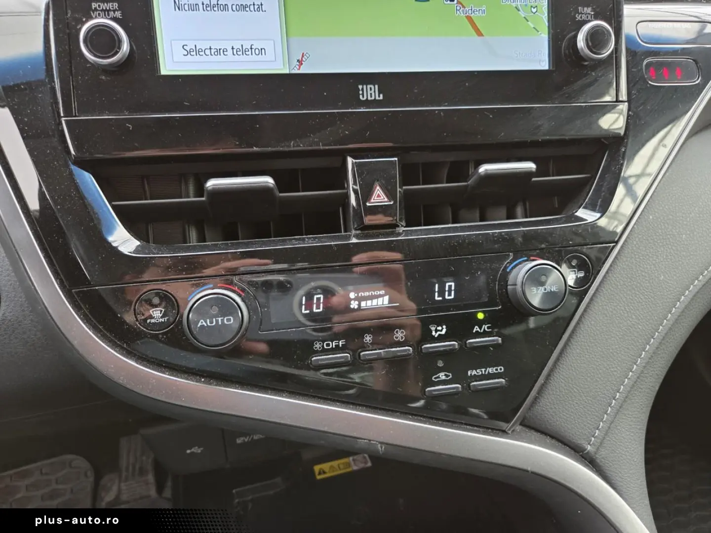 Toyota Camry 2.5 Hybrid Exclusive E-CVT