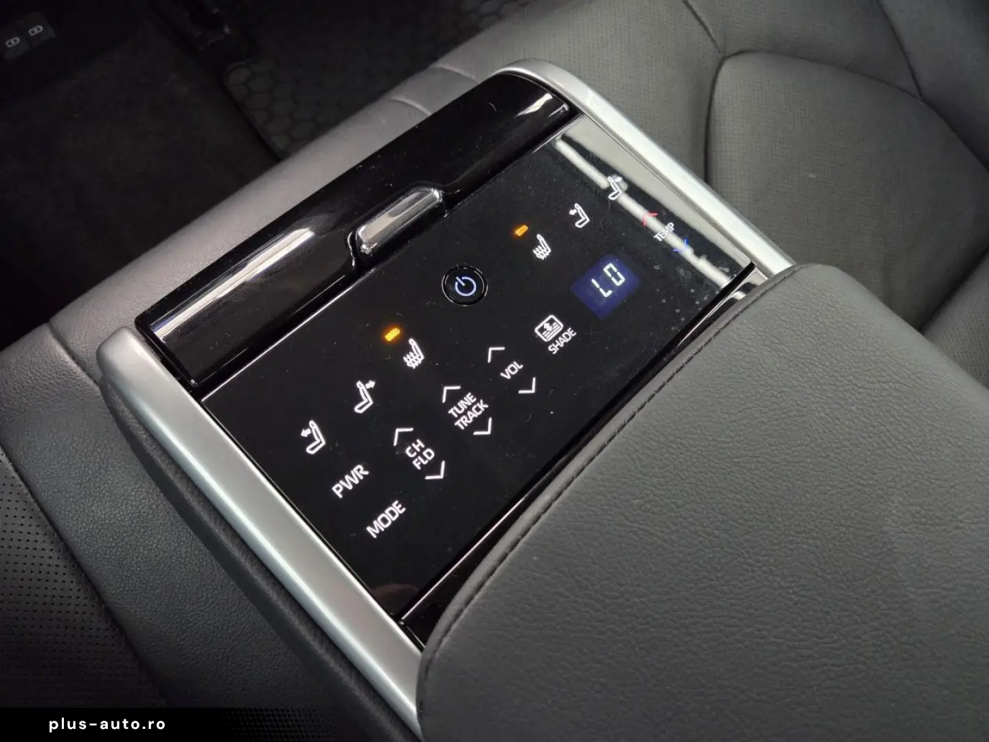 Toyota Camry 2.5 Hybrid Exclusive E-CVT