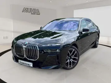 BMW 740d xDrive M Sport Massagesitze Pano Sthzg.