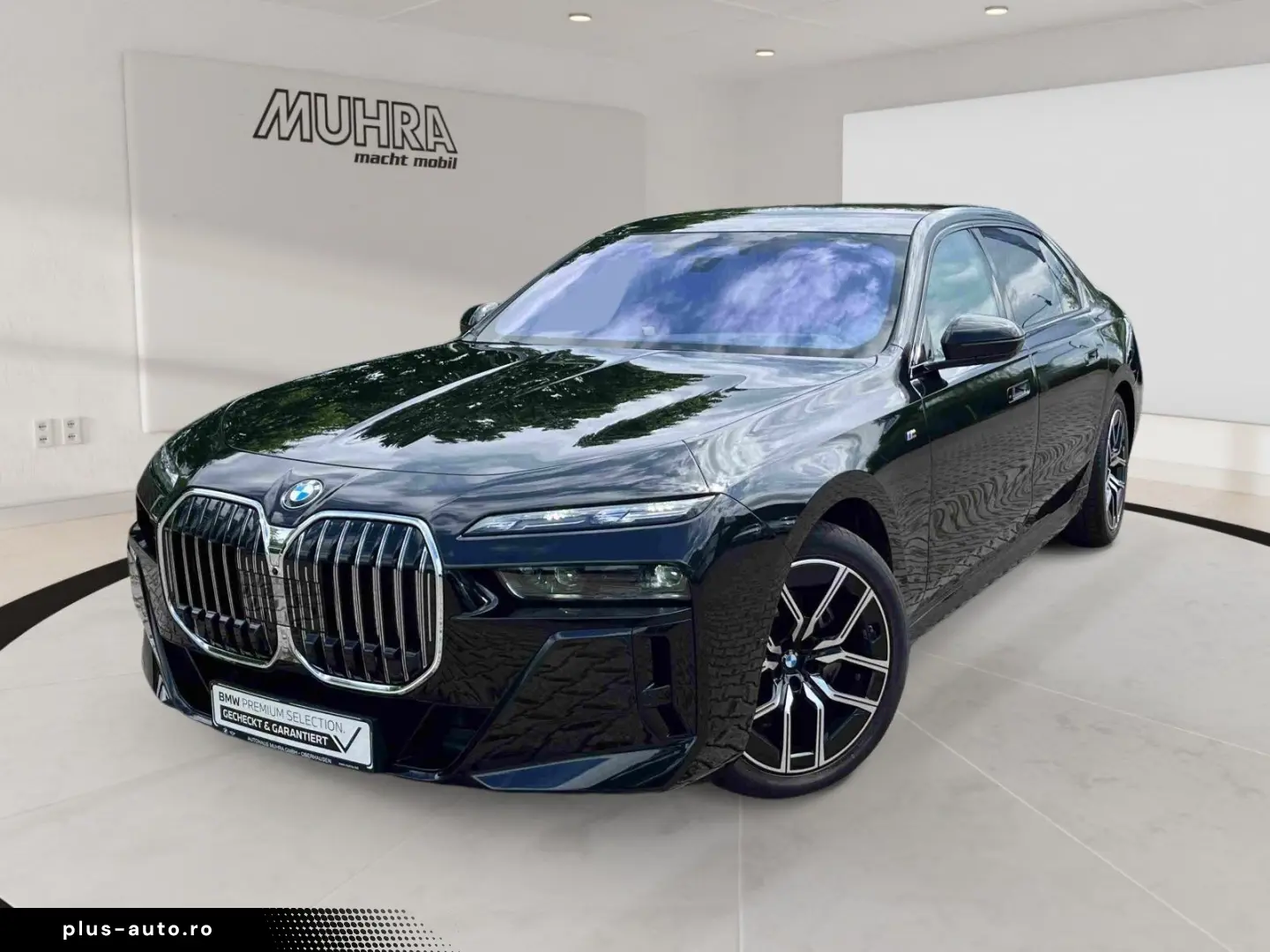 BMW 740d xDrive M Sport Massagesitze Pano Sthzg.
