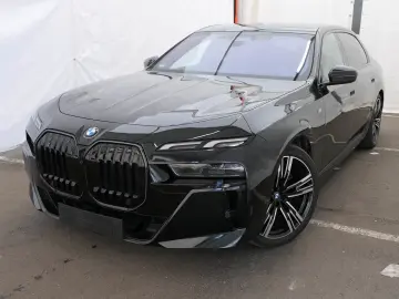 BMW 740d xDrive M Sport Pro 21  TV Skylounge Standhz