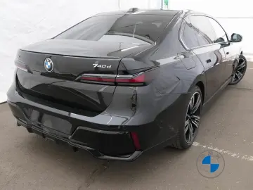 BMW 740d xDrive M Sport Pro 21  TV Skylounge Standhz