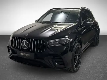 Mercedes-BenzGLE 53 AMG HYBRID 4MATIC