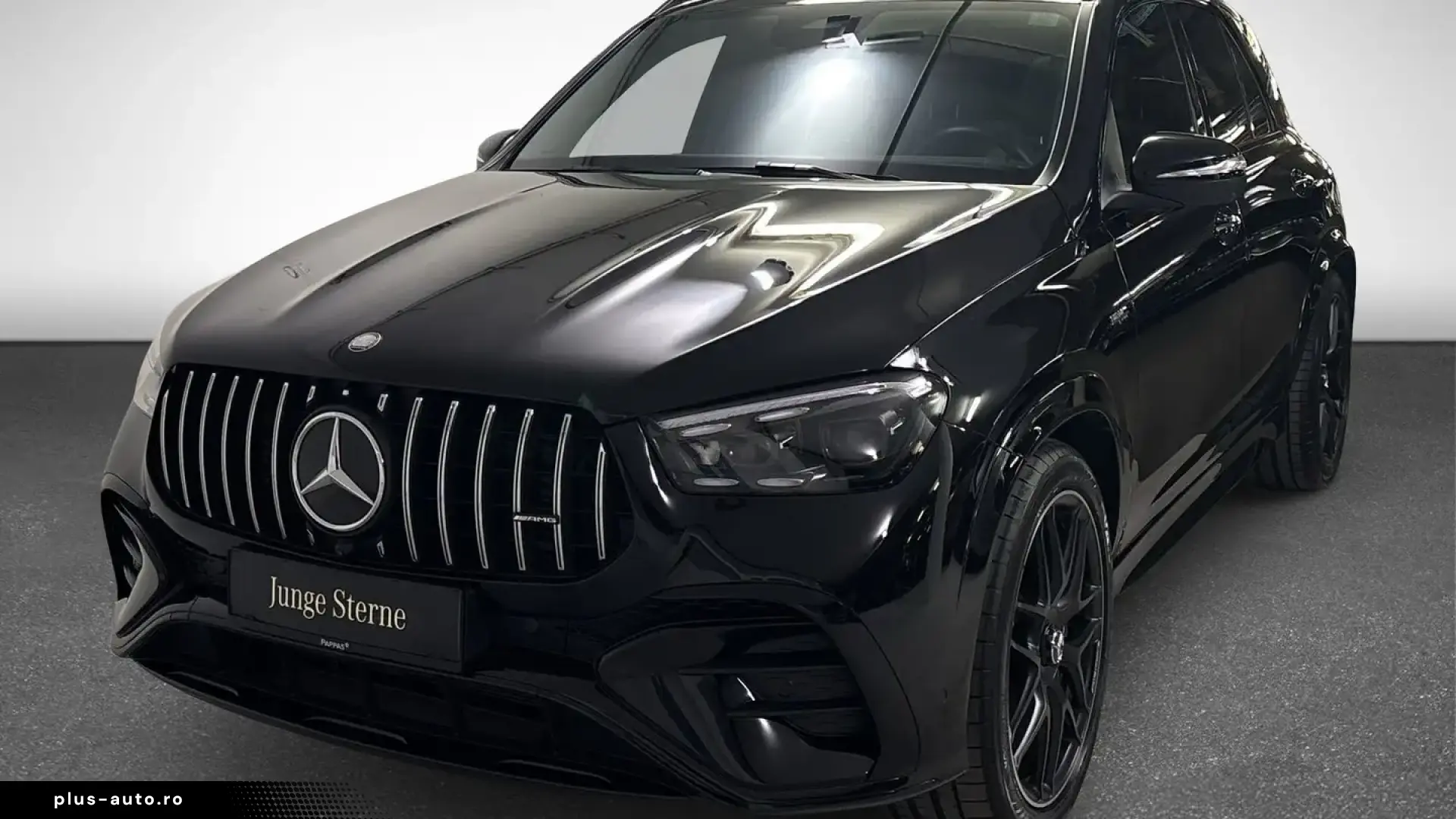 Mercedes-BenzGLE 53 AMG HYBRID 4MATIC