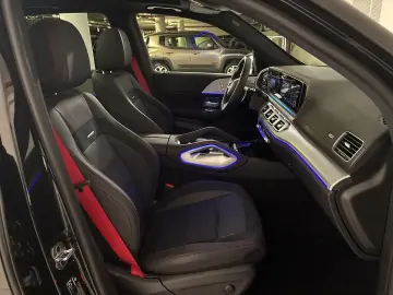 Mercedes-BenzGLE 53 AMG HYBRID 4MATIC