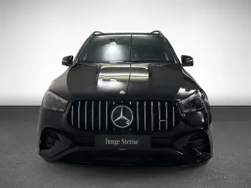 Mercedes-BenzGLE 53 AMG HYBRID 4MATIC
