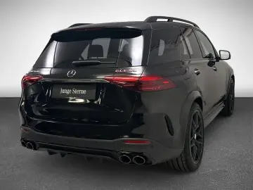 Mercedes-BenzGLE 53 AMG HYBRID 4MATIC
