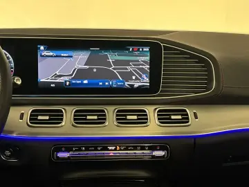 Mercedes-BenzGLE 53 AMG HYBRID 4MATIC