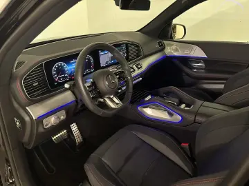Mercedes-BenzGLE 53 AMG HYBRID 4MATIC