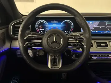 Mercedes-BenzGLE 53 AMG HYBRID 4MATIC
